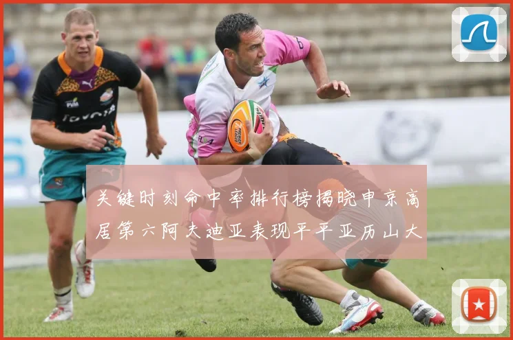 关键时刻命中率排行榜揭晓申京高居第六阿夫迪亚表现平平亚历山大与康宁汉姆紧随其后