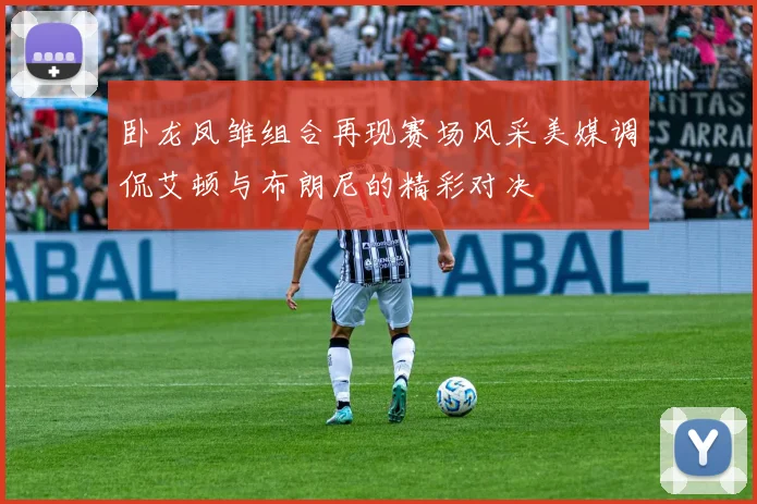 卧龙凤雏组合再现赛场风采美媒调侃艾顿与布朗尼的精彩对决
