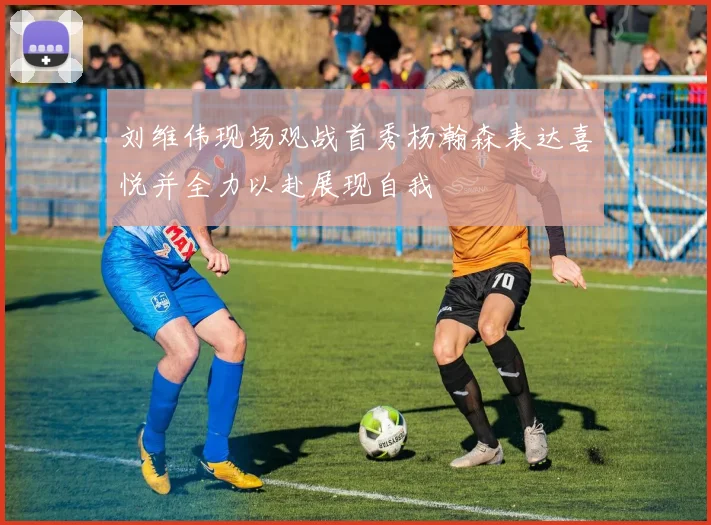 刘维伟现场观战首秀杨瀚森表达喜悦并全力以赴展现自我
